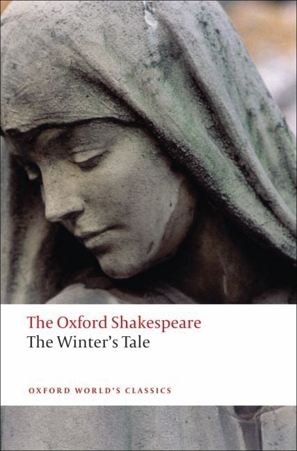 Book cover for Winter's Tale: The Oxford Shakespearethe Winter's Tale