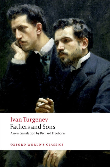 Book cover for Fathers and Sons