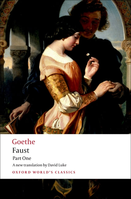 Book cover for Faust, Part One