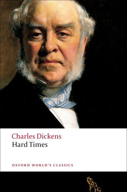 Book cover for Hard Times