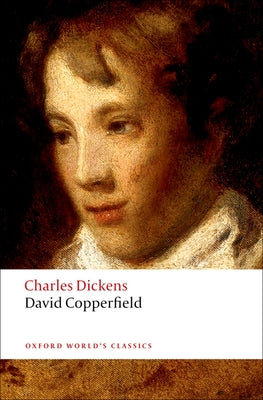 Book cover for David Copperfield