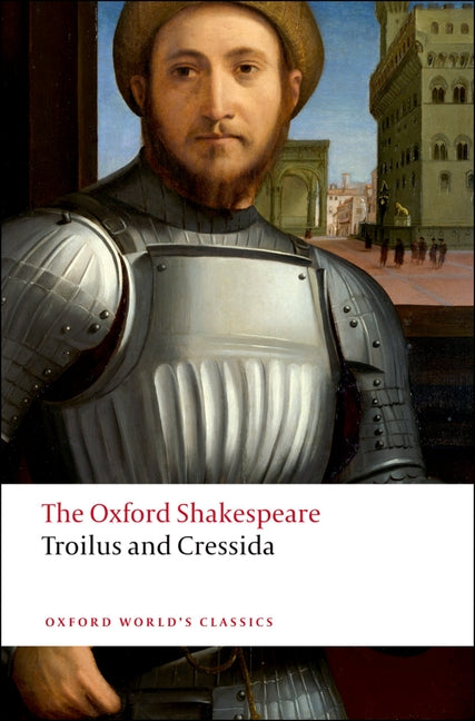 Book cover for Troilus and Cressida