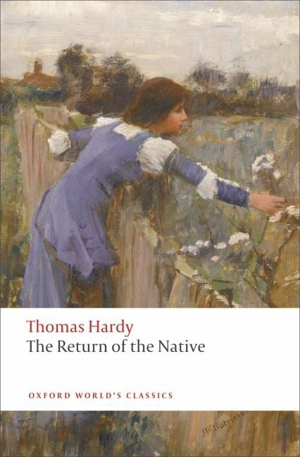 Book cover for Return of the Native