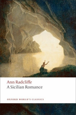 Book cover for A Sicilian Romance