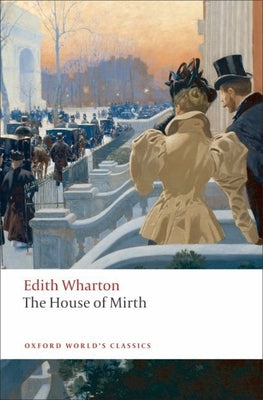 Book cover for The House of Mirth