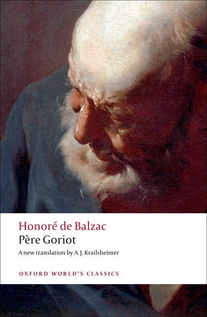 Book cover for Père Goriot