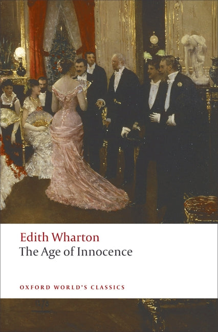 Book cover for Age of Innocence