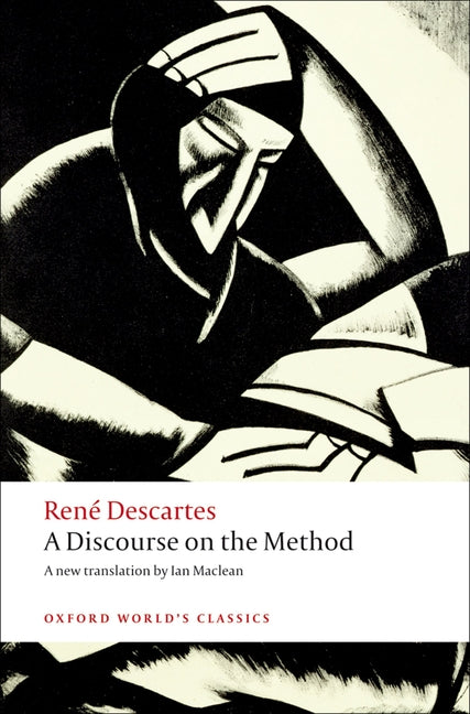 Book cover for A Discourse on the Method