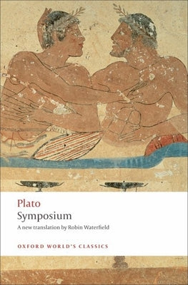 Book cover for Symposium