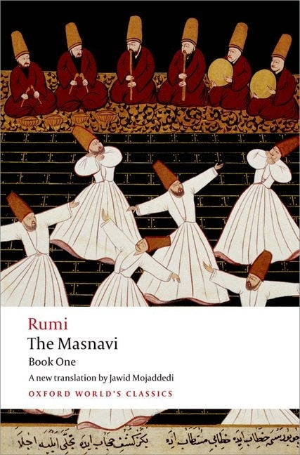 Book cover for The Masnavi: Book One