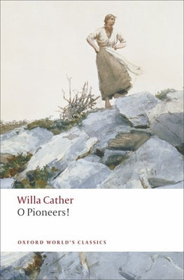 Book cover for O Pioneers!