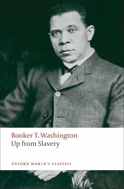 Book cover for Up from Slavery