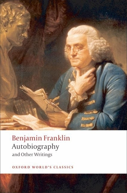 Book cover for Autobiography and Other Writings