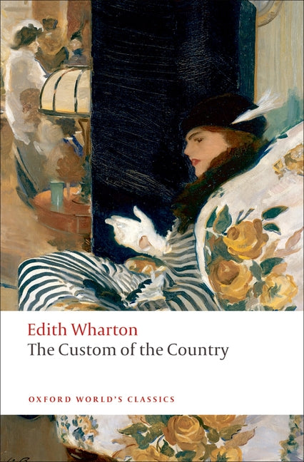 Book cover for Custom of the Country