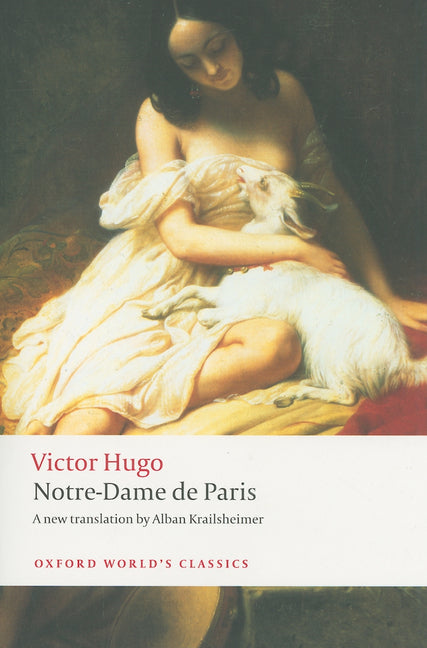 Book cover for Notre-Dame de Paris