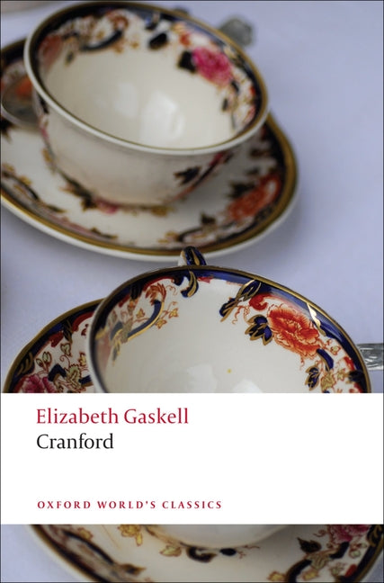 Book cover for Cranford