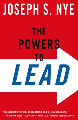 Book cover for The Powers to Lead