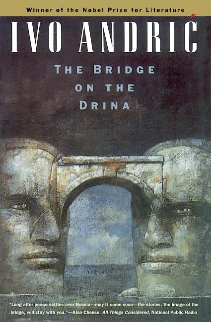 Book cover for The Bridge on the Drina