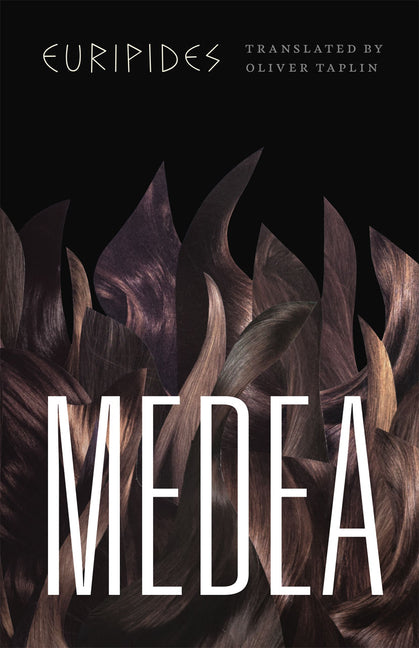 Book cover for Medea