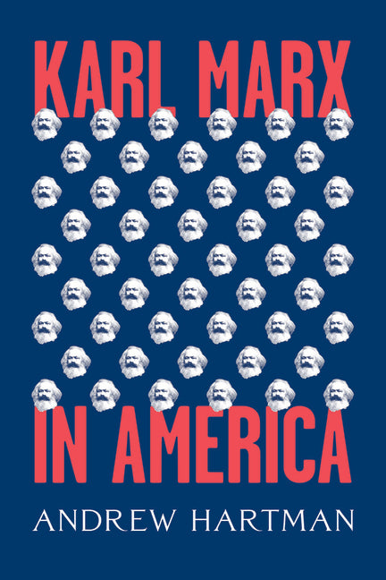 Book cover for Karl Marx in America