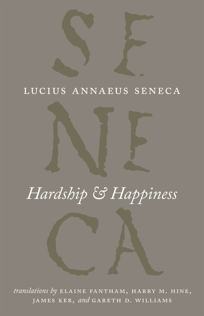 Book cover for Hardship and Happiness