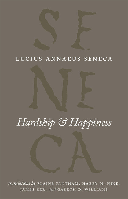 Book cover for Hardship and Happiness