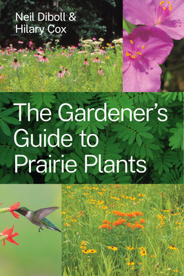 Book cover for The Gardener's Guide to Prairie Plants