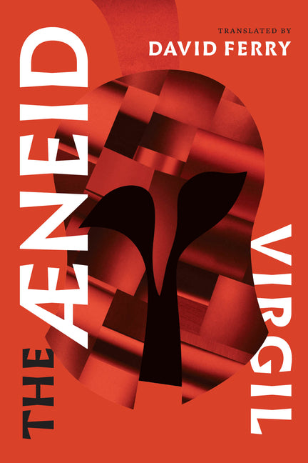 Book cover for Aeneid of Vergil