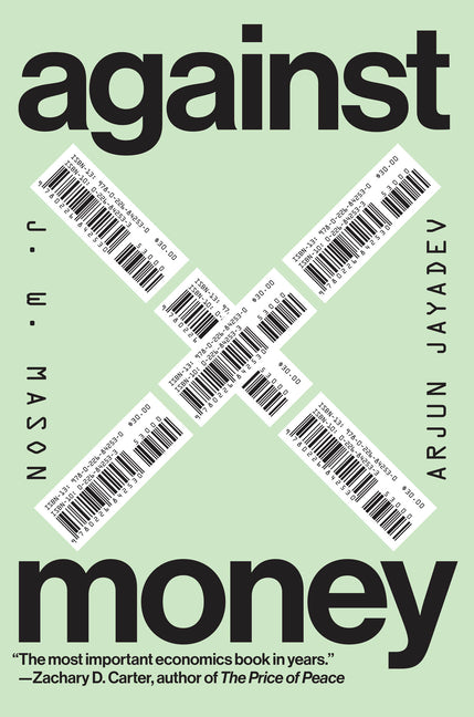 Book cover for Against Money