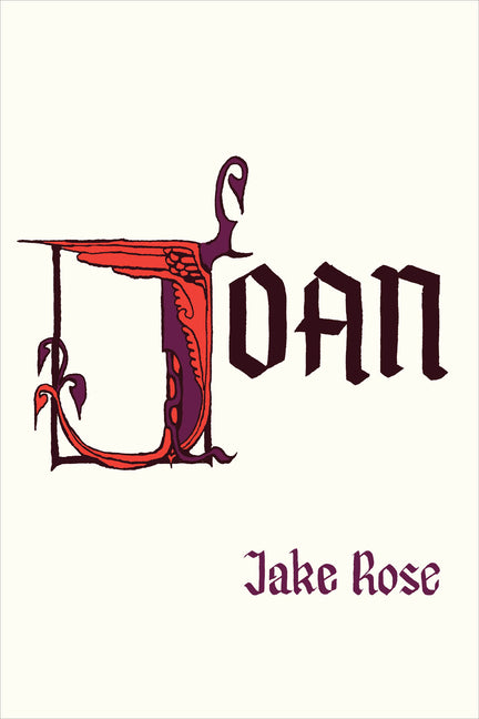 Book cover for Joan