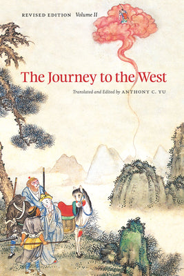 Book cover for The Journey to the West, Revised Edition, Volume 2: Volume 2