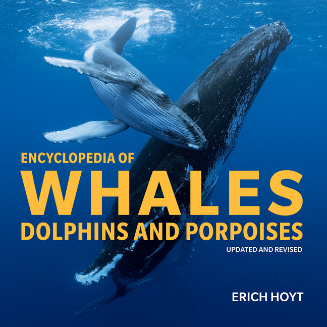 Book cover for Encyclopedia of Whales, Dolphins and Porpoises