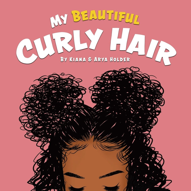 Book cover for My Beautiful Curly Hair