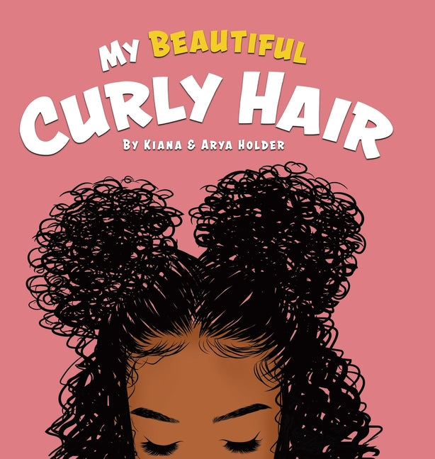 Book cover for My Beautiful Curly Hair