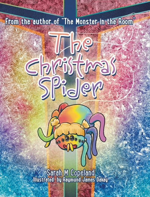 Book cover for Christmas Spider