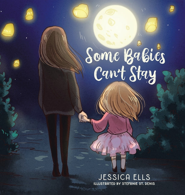 Book cover for Some Babies Can't Stay