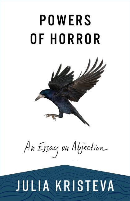 Book cover for Powers of Horror: An Essay on Abjection