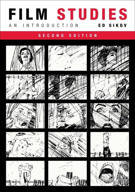 Book cover for Film Studies, Second Edition: An Introduction
