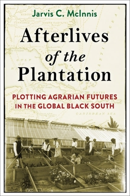 Book cover for Afterlives of the Plantation: Plotting Agrarian Futures in the Global Black South