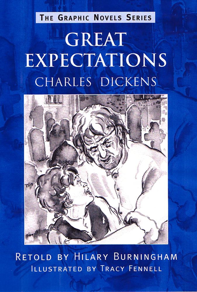 Book cover for Great Expectations
