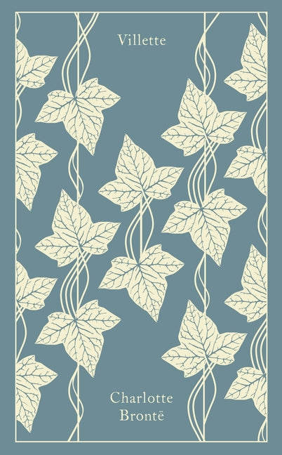 Book cover for Villette