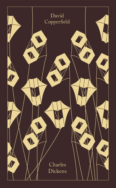 Book cover for David Copperfield