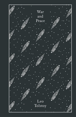 Book cover for War and Peace