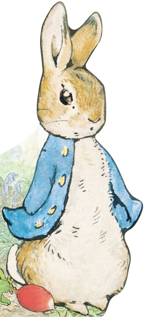 Book cover for All about Peter
