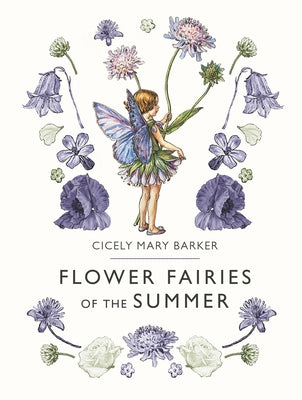 Book cover for Flower Fairies of the Summer