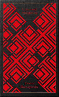 Book cover for Crime and Punishment