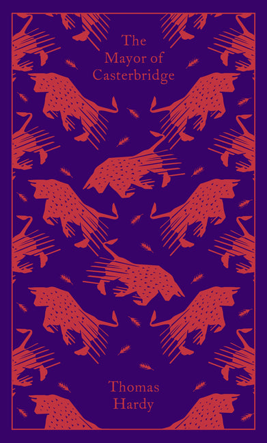 Book cover for Mayor of Casterbridge