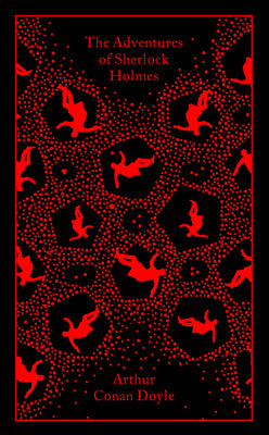 Book cover for The Adventures of Sherlock Holmes