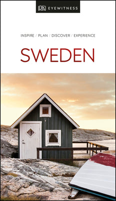 Book cover for DK Eyewitness Sweden
