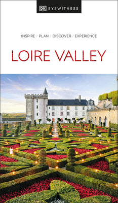 Book cover for DK Eyewitness Loire Valley